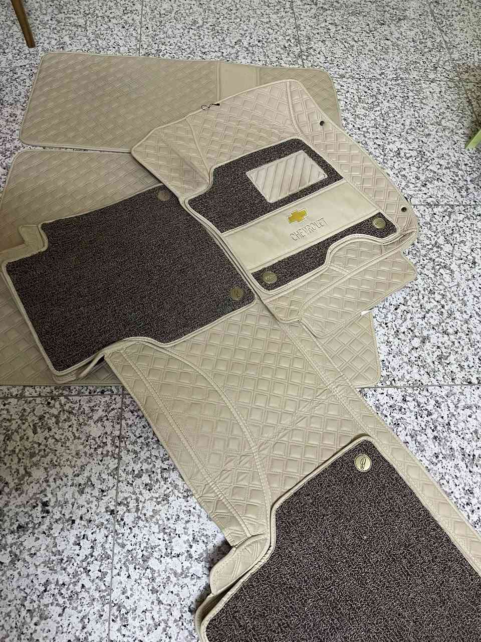 سلام عليكم ارضيات تاهو بريمر خليجي موديل 24 مستخدم شهر فقط لحاله جيده السعر 120 عنوان بغداد ***********
