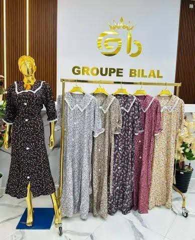 🌸 Groupe Billel – جديد الجملة 
🌸 الخامة : فيبران 
🌸 السيري:6 
🌸 القياسات: ستوندار 
🌸 المتوفر: جملة فقط
🌸 الدفع والتوصيل: عند الاستيلام جميع الولايات 
توزيع فوري


**إذا كنت صاحب هذا الإعلان وتريد حذفه لأي سبب، رجاءا أرسل رسالة إلى الدعم الفني**