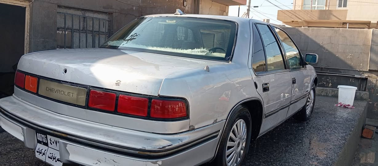 شۆڤرڵێت لۆمینا امریکی گێر سوکان ئۆتۆماتیک
بۆفرۆشتن 
سەیارەکە مەزبوتە  هەموو بەشە کارەبایەکانێ ئیش دەکات گێچەکانی  هەموی ئیش دەکەن گەرمی ئیش دەکات  هەمو شتەکانی لەسەر بیلادە   مەکینەکەی کەمێک بوخاری هەیە  وەبەگیشی  باش ئێش ناکات ‌ 
قفڵی  ۱۱ گەڵا  
تێبێنی  سەنەوی کەرکوکە  سەنەویکەێ بەسەر چوە    ژم   *********** رانية, السليمانية
