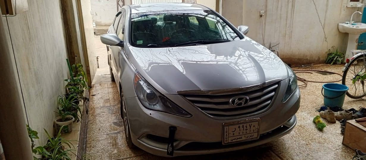 للبيع هونداي سوناتا موديل 2012 امريكي  محرك 2400  رقم نينوى الماني سياره باسمي كوبون بانزين كتروني
مواصفات
كير اوتو وعادي 
كير محرك شرط 
اشاره ترحيب 
تثبيت سرعه 
شاشه كبيره
كامره دواره
تحكم ستيرن جهتين 
تخم تأير جديد
نضام عادي + رياضي +اقتصادي ECO
تبريد ثلج  +تدفئه 
حداديه جديده
سياره جديده بمعني الكلمه  ماشيه 130 
العنوان موصل حي سومر..... السعر 100شده وبيها مجال للطيبين
رقم الهاتف *********** 👉واتساب
