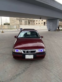 فيكترا ١٫٨ • تحويل كركوك • زنون اصلي