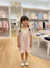 جملة • دشداشه بناتي • ٣-١٢ سنة