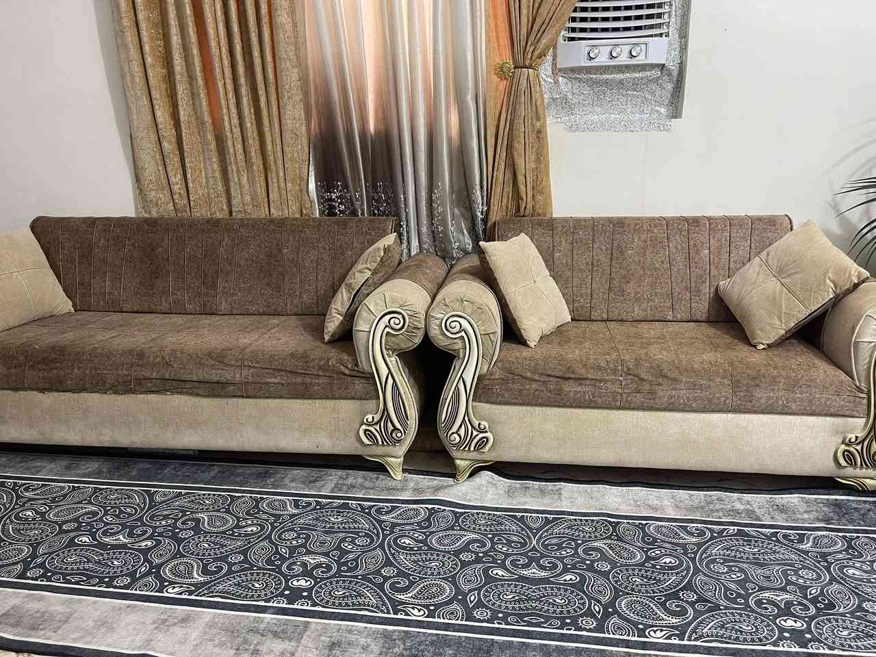 تخم تركي تسگام قطعتين كبار وقطعه وسط وكراسي 2مكاني الحر
السعر375 وبي مجال
***********

