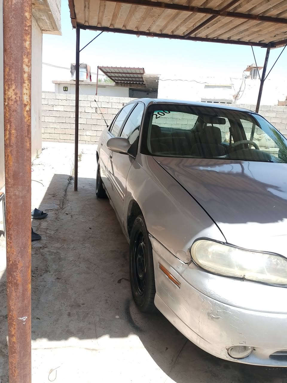 ماليبو موديل 2000رقم رقم كركوك لماني سنويه عاج صاحبه راح رقمه ظاع مكينه بدايت تبخير كير اتو مكينه 6 كهربائيّة شرط صدر نص عمر تخم تاير جديد تبريد بس راديتر عنوان صلاح الدين كفله دوله وعشار وذا تريد سجله شوف معقب والله يرزقق الجميع مراوس وبيع


**إذا كنت صاحب هذا الإعلان وتريد حذفه لأي سبب، رجاءا أرسل رسالة إلى الدعم الفني**