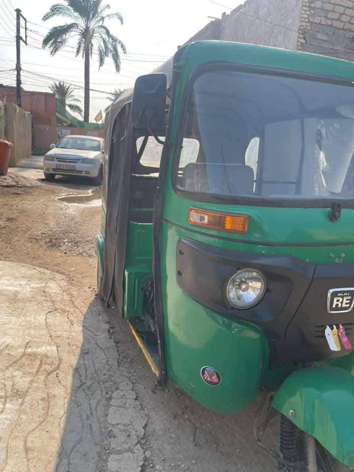 يالله السلام عليكم تكتك باجاج موديل ٢٠٢٢ اوراق بس بيهم نقص ب الاوراق تكتك بيهة لغد وتكمة كاملة مكملة للأخير سعرهة ٥٦٠٠ وبيهة مجال بسيط مكاني ورة بوابة الحسينية مال راشدية قرب مطعم سامان السياحي للاستفسار ***********  خاص ماجاوب مكلف ب نشر
