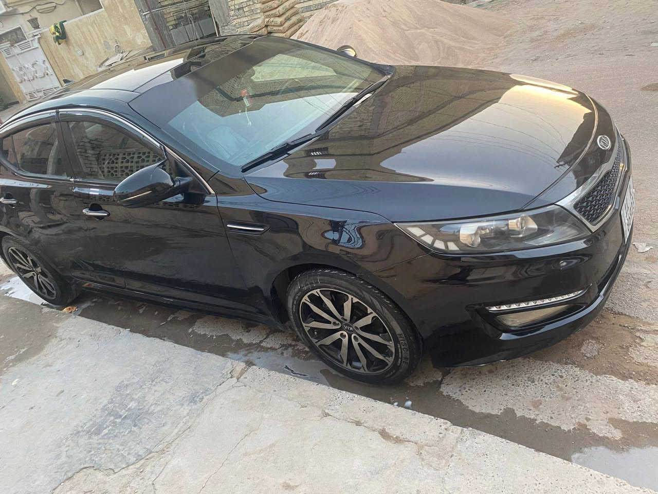 بانوراما
مري شفط
شاشة جبيرة
كامرة دوارة 
حساسات خلفية 
ستيرن تدفة 
كشنات تدفئة وتبريد 
تحكم ستيرن 
منضومة زنون لايت وبلاجكتورات 
بدون حادث. بل عراق صار بيهة جاملغة وجراد بل بنيد صابغة
تبريد ثلج 
تخم تأيرات جدد 
السعر ١٢٥ 
مكلف بل نشر ممتواجد عل فيس 
***********
مكان السيارة بغداد
