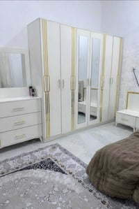 غرفة نوم • فول • نظيفة