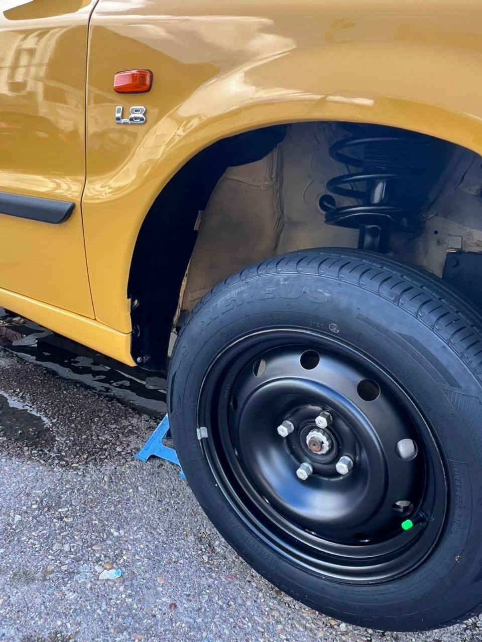 السلام عليكم سمند 13 السياره جديده جدا هيئه رقم دولي سياره باسمي رقم بغداد المكان بغداد سياره جديده ماكينه السعر على الخاص رقم الهاتف ***********
