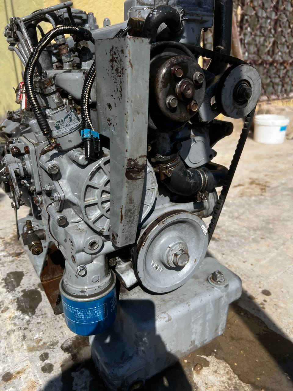 للبيع محرك كابوتا 4 بستم اوربي مامشتغل بلعراق حجم 1505 للاستفسار ***********
