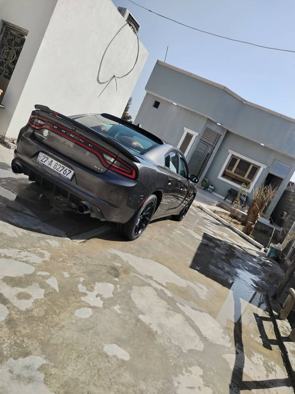 جارجر ١٦ اصل تو ويل كنديه
مكفوله من عده باب خلفي صبق بدون حادث بارد جاملغ صغير كلش فول موصفات من عده فتحه السعر ١٧٠
رقمي ***********
