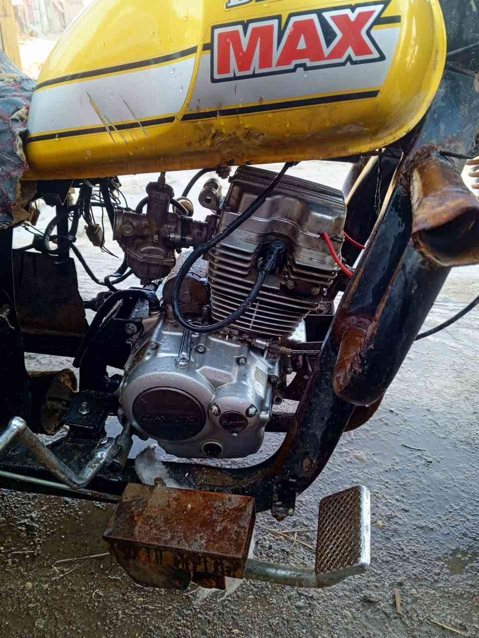 سلام عليكم شباب ستوته لبيع وراق موديل 13مكينه جديده بس طايمه وعلا طلها تنباع وسعر 650وببيها مجال لطيبين ***********
