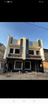 دارين تونات Vip للبيــع 2026 ( الاعظمية ) الدار الاول المساحة ( 55 متر...