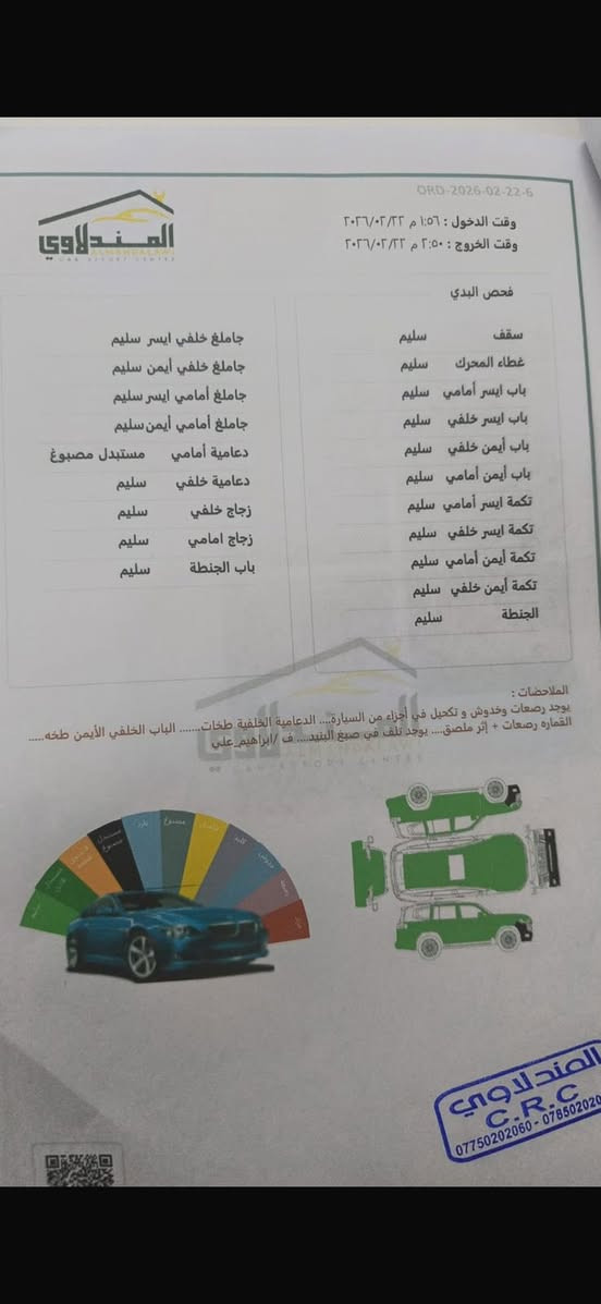 سلام عليكم لاندكروز 2014 جديده ماشيه 140 دعاميه تبديل فقط والاصليه موجوده هذه سونر  كدامك رقم صاحبه ***********
