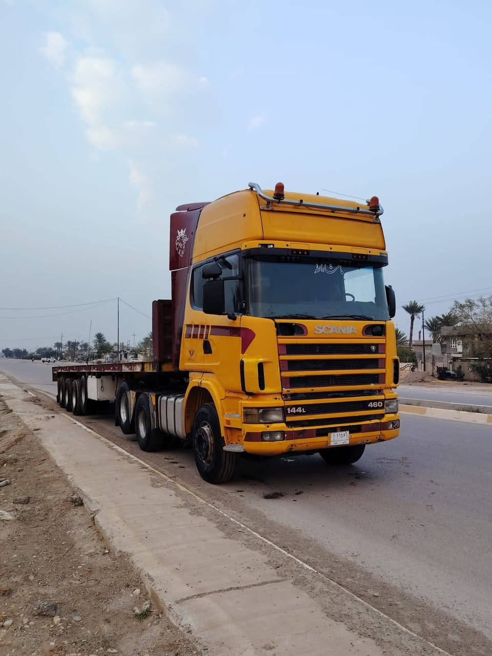 سلام عليكم
سكانية للبيع 2001 ثمانية سلندر بم او نوزل سنگل خلفي جوبلس أمامي باج بطن سنوية نهايت ال27 شهر ال10 تسقط العربانة حدادي شاصي 16 اربع محاور صيني للاستفسار ***********
