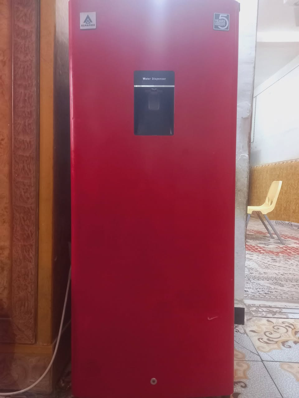 ثلاجة مستخدم نضيف مخصصة لاماكن شديدة الحرارة فول مواصفات السعر ٢٠٠ وبيها مجال بس الشراي يدخل خاص


**إذا كنت صاحب هذا الإعلان وتريد حذفه لأي سبب، رجاءا أرسل رسالة إلى الدعم الفني**