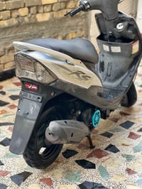 دراجة ماكس • محرك ما مفتوح • نعومة فول