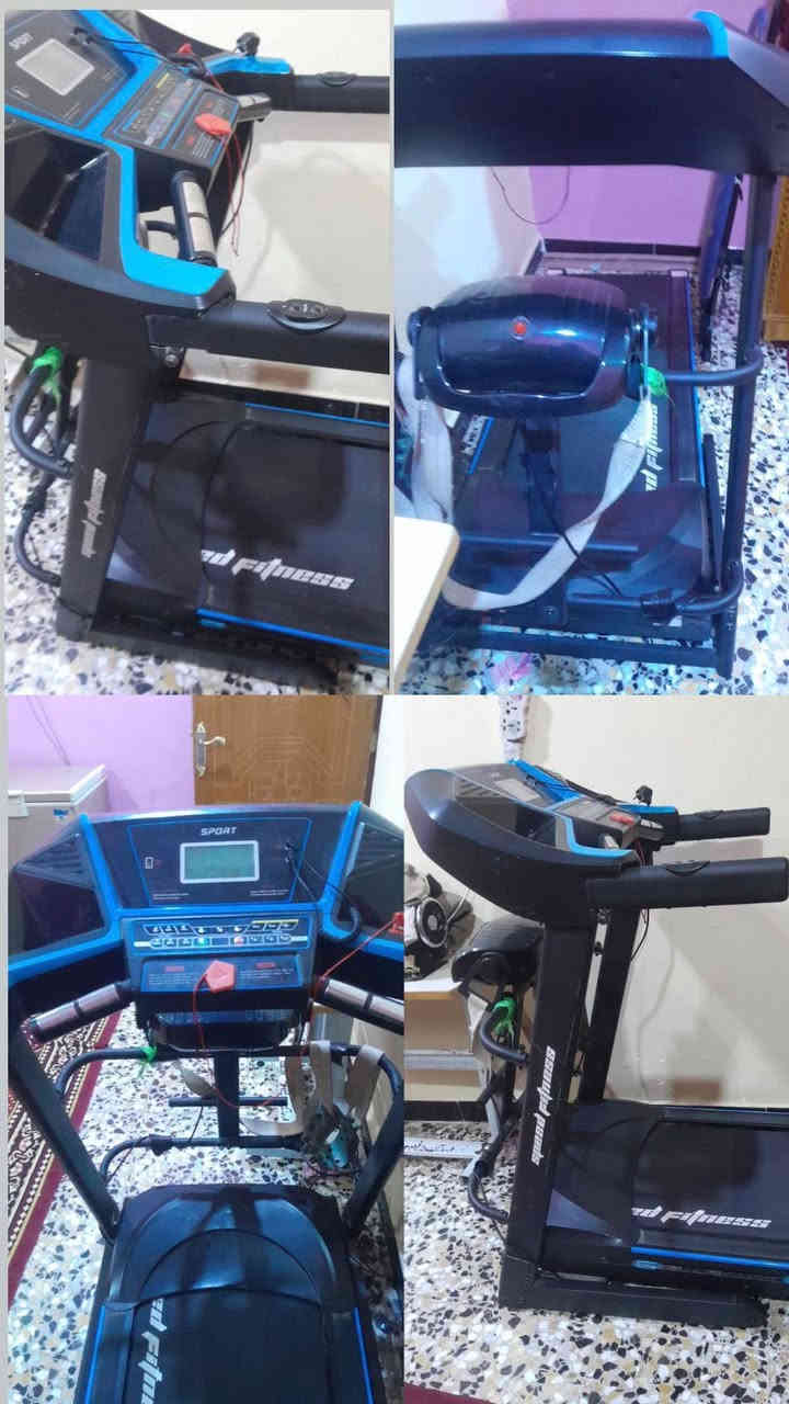 جهاز جري جبلي يتحمل وزن ثقيل السعر ٢٢٥ وبيه مجال المكان المطيحه
***********
