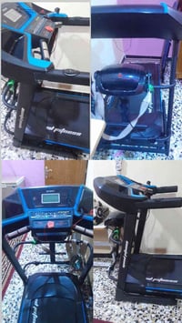 جهاز جري جبلي • يتحمل وزن ثقيل • المطيحه