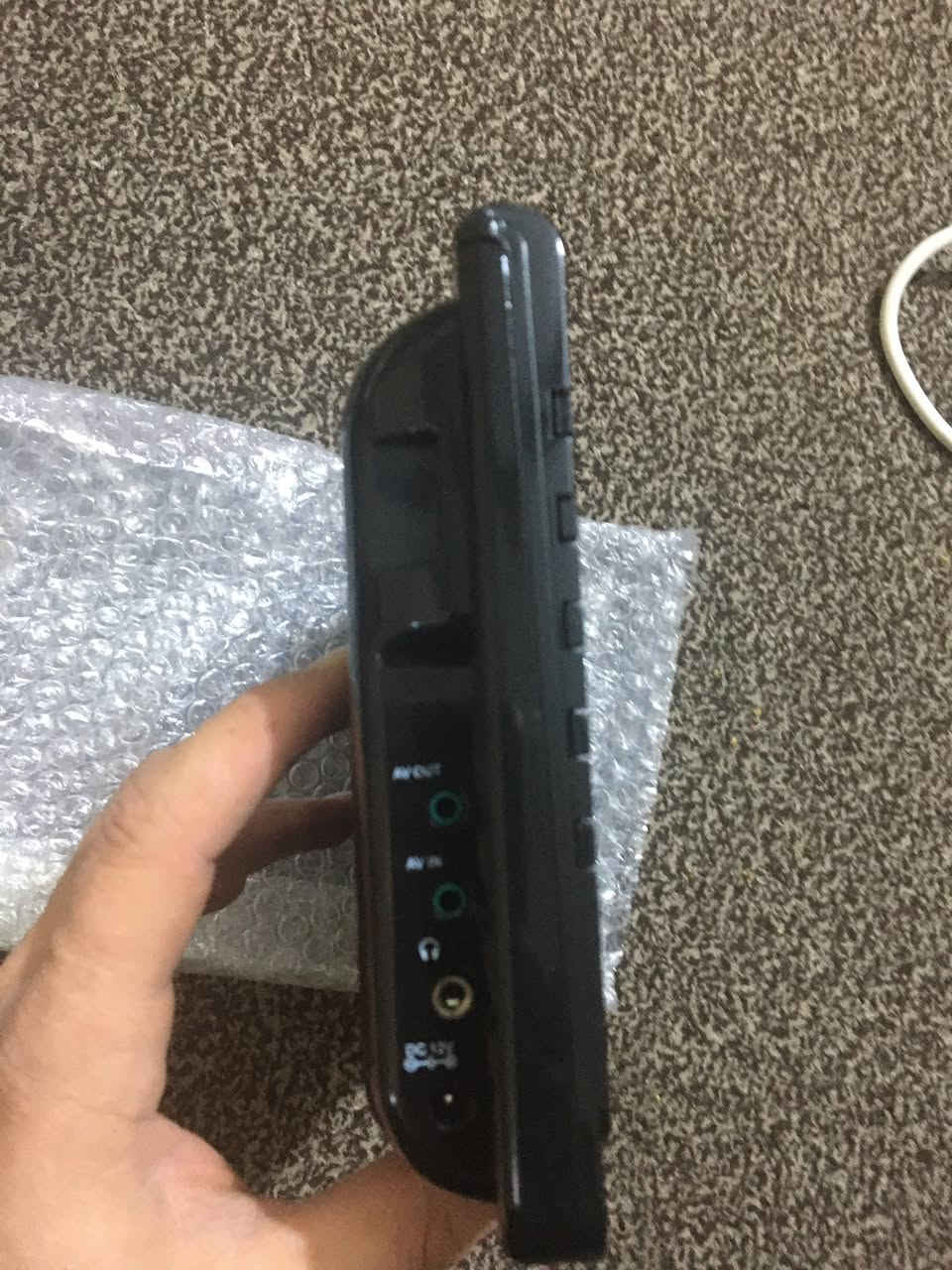 تلفزيون صغير ٩ LCD ملون نظيف كامل ملحقات نقصه أريل وقاعده سعره ٢٥ تحياتي للجميع


**إذا كنت صاحب هذا الإعلان وتريد حذفه لأي سبب، رجاءا أرسل رسالة إلى الدعم الفني**