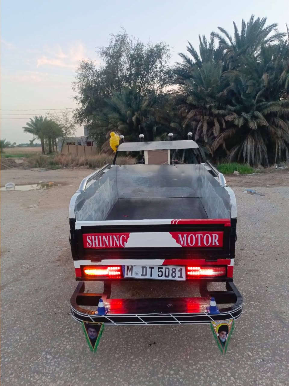 السلام عليكم ستوته للبيع موديل 20 ستوته حلوه وجاهزه كهربائي شغاله مقفوله شاصي رقبه اوراق اصولي كان بابل الشوملي السعر 1400 وبيها مجال ***********
