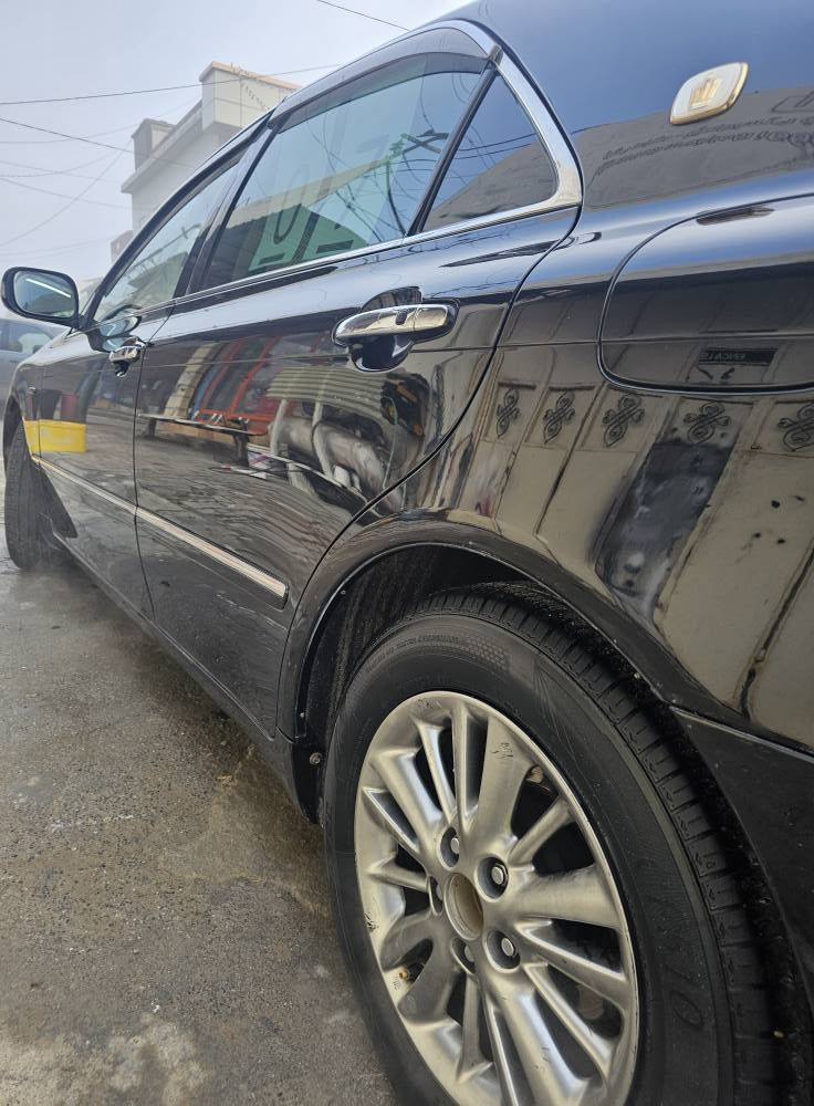 سڵاوتان لێبێ شاهانە ١٨٢ ساخ ساخ
فول فول مواسەفات ئەوی مواسەفات هەبێ تیایەتی 
گێڕ مەکینە کارەبای بەشەرت تەقە ڕەقە بەشەرت 
بێ بۆیاخ ئێرەو یابانیش 
ناو دەری لۆک لۆکە نەقسی نییە هیچ هیچ
٤ بەردی ساڵانسای تێدایە دەست کاری نەکراوە 
سەیارەکە هیماڵی خۆمە  بێ مەسرەفە 
بۆ سعر تەلە فونکە  لەخزماتام
 *********** السليمانية, العراق
