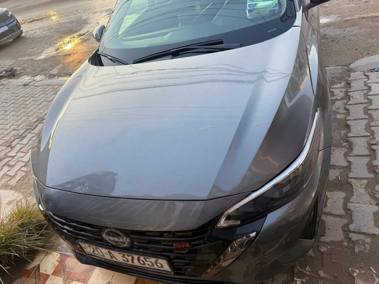 سنترا موديل 2024 
بوضع الوكاله 
بيه جاملوغ خلفي صبغ  اثنينهن
والصندوق هم بي صبغ 
بعقوبه شفته 
السعر 135$ وبيه مجال 
للاستفسار الاتصال على الرقم ***********
