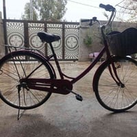 بيسكل ياباني • حجم ٢٦ • بريكات كير شرط