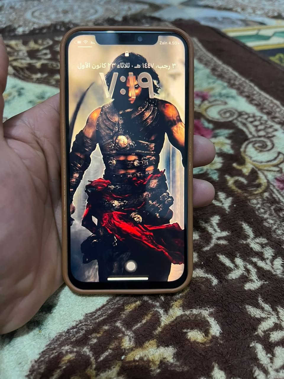 للبيع ايفون 12 عادي ‏الذاكرة 128 بدل الشاشة سعره 300 مكان بصره ***********
