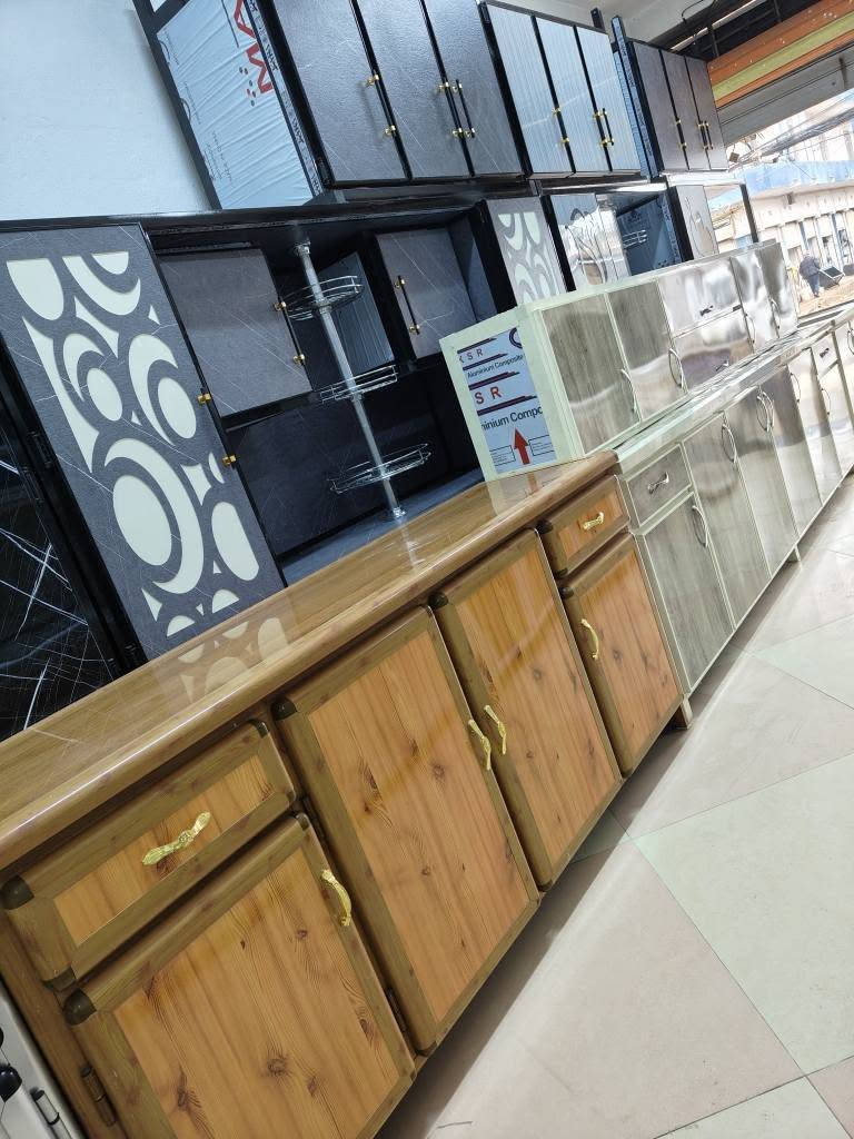 كاونترات المنيوم جديد ومستخدم متوفر 
العنوان موصل الجانب الأيمن شارع النبي شيت معرض الإمارات موصل, نينوى


**إذا كنت صاحب هذا الإعلان وتريد حذفه لأي سبب، رجاءا أرسل رسالة إلى الدعم الفني**