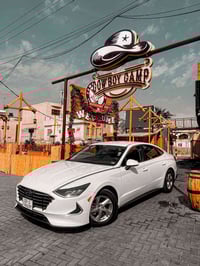 سوناتا ٢٠٢٢ • محرك ٢٥٠٠ • ٣٠٠٠٠ كم