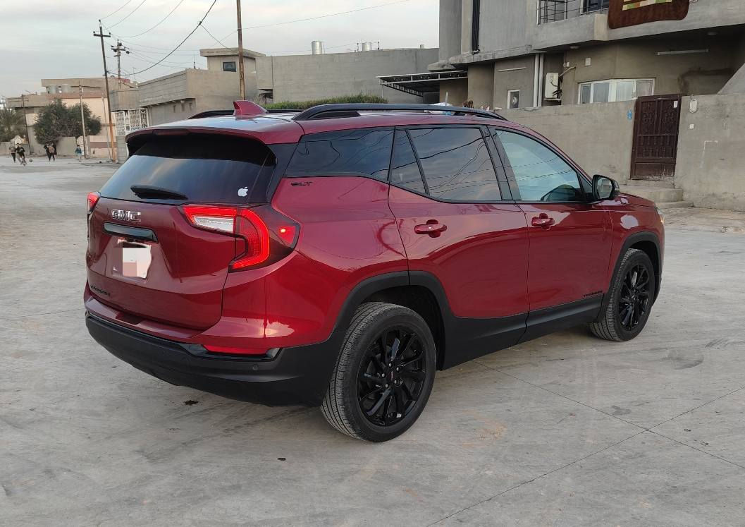 جمسي تيران 2024
مواصفات SLT فول فقط بدون بانورامه 
رقم اربيل بأسمي شرط تحويل و غراما 
حادث فقط جاملغ امامي واحد صبغ 
رقم شاصي منشور تكدر تشوف صور حادث 
سعر 177 بي مجال 
للاتصال ***********
