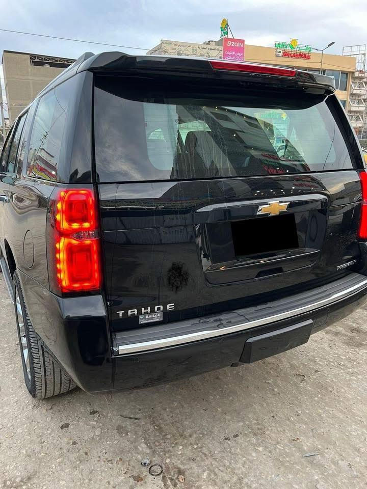 تاهو بريمير 2019 خليجي وكالة المنصور فول

بصمة وتشغيل عن بعد

فتحة سلايت

مقاعد جلد 

مقاعد تبريد وتدفئة

كيج اللكتروني دجتل 

استيرن كهرباء وتدفئة

ثلاجة 

داتا شوو كبير 

شاشة كبيرة وكاميرة

شاشة تلفزون وسطي

جنطة شفط كهرباء

سبعة راكب 

قاصة سرية 

شاحن هاتف لاسلكي

رادار 360 درجة

حساسات امامي وخلفي

تحديد مسار 

نقط عمياء

فورويل 4X4

لدات امامي وخلفي

مري كهرباء + اشاير بالمري

باقي مواصفات البريمير متخلص فول الفول السيارة

السيارة كفالة عامة ماعدا الدعاميه الخلفيه 
ماشية 96 الف كيلو حقيقي
رقم بغداد وهزة وسنوية كلها جديد باسمي

سعر : 418 
***********
***********
