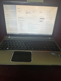 HP • جيل i7 • SSD سريع