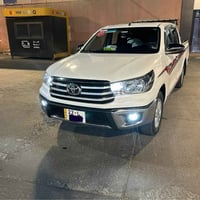 هايلوكس • ٢٠٢٥ • باسم شركة