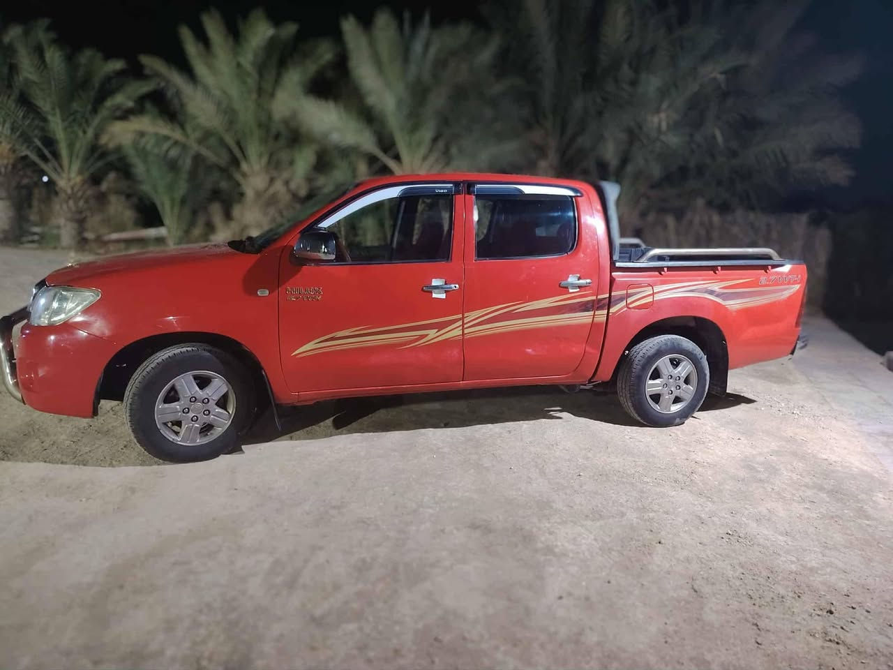 السلام عليكم
للبيع تويوتا 2010 رقم ذي قار سنويه جديده 
المكان سماوه قضاء الخضر السعر،145وبيه مجال
الشراي يتصل رجاءً ***********
