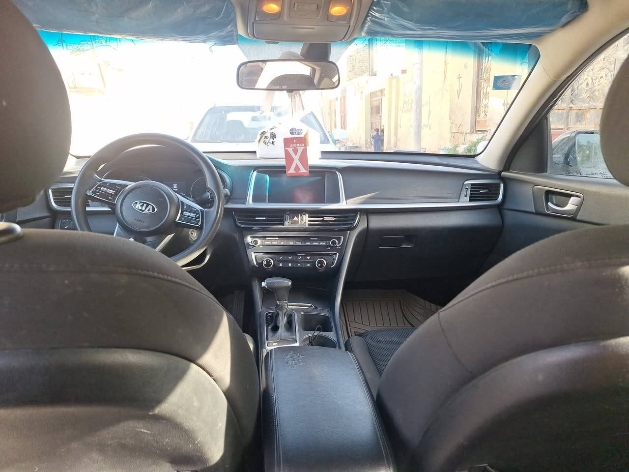 اللهم صل على محمد وآل محمد  السلام عليكم للبيع كيا اوبتما امريكي مديل 20 رقم معوقين مثنى باقي قليل وتصير حره وكاله عامه محرك كير تبريد حداديه كفاله جاهزه من كلشي ماشيه ١٠٠م  بيها ٤ قطع
مكان الديوانيه الحمزه الشرقي 
السعر 118
***********
