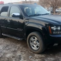 تاهو رقم كركوك مفحوص وكامل باقي فقط لكمرك وكاله فقط موديل 2009z71 كفال...