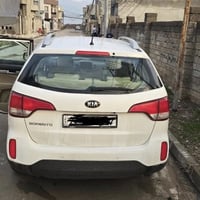 سورنتو ٢٠١٤ • محرك ٢٤٠٠ • رقم اربيل