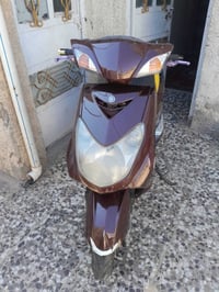 دراجة سكنز • كابريتر شغالة • الحسينية بغداد