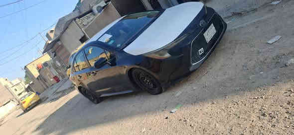 كورلا ٢٠٢٠ LE السعر ١٣٥ ورقه وبيها مجال للطيبين
موصفاته معروفة رقم الموبايل ***********
