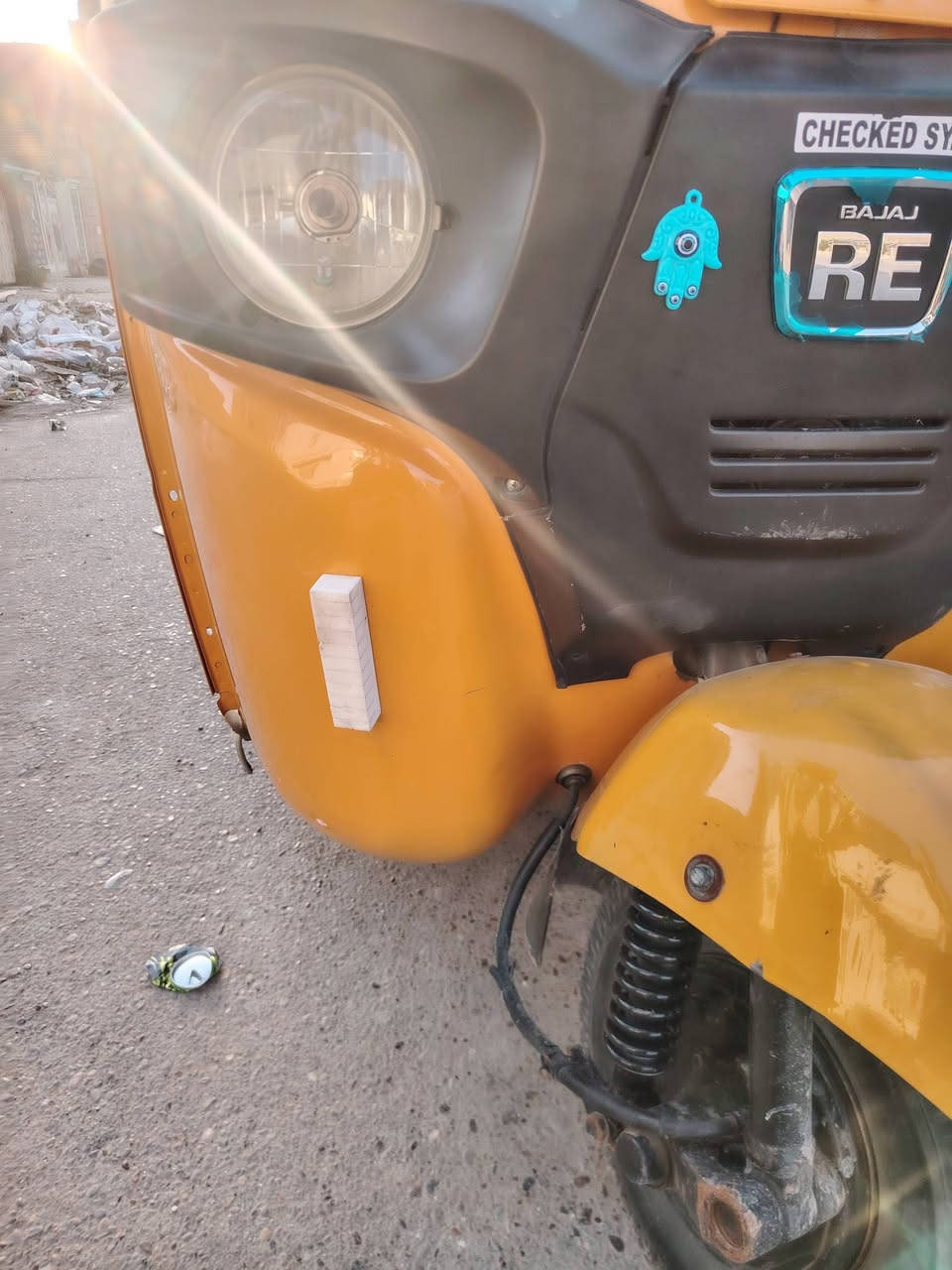 سلام عليكم تكتك لبيع مديل 2022 شهر 8 تكتك مكفوله مكينه وكسن رقم عربي مشروع وطني رقمه دياله تكفلك تحويل وكعدك بيت صاحبهه شرعي كشرهه مكفول من معجون وصبغ من عده دوس كهربايات كلهه شغاله  تايرات تخم جديد جبلي   مكاني الحسينيه مال راشديه ***********
