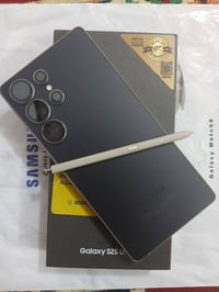 #للبيع  السلام عليكم جهاز S25 آلترا ذاكرة 256 جهاز جديد شخط مابي إستخد...