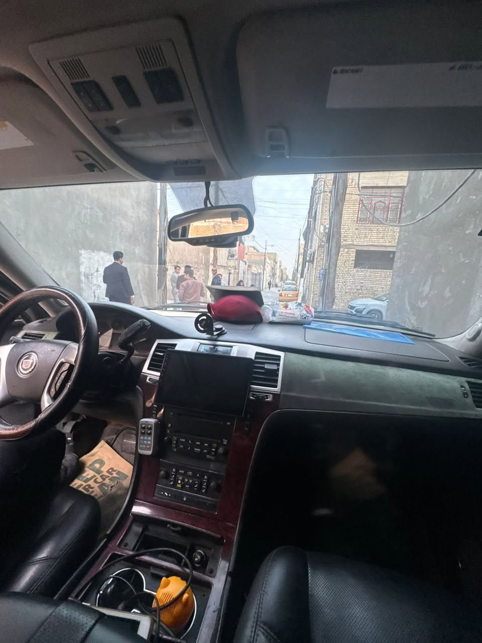 كاديلاك اسكاليد مديل 2008 خليجي
تقرير مرفق مع الصور بدون ايرباك معروفه موصفات الاسكاليد فول ما عدى الدوسات موا كهرباء محرك ٦٢٠٠ بيه الدعاميات مصبوغه او ربع الجاملغ ا ربع الباب عكس السايق مصبوغات السعر ١٨٥ للتواصل ***********
