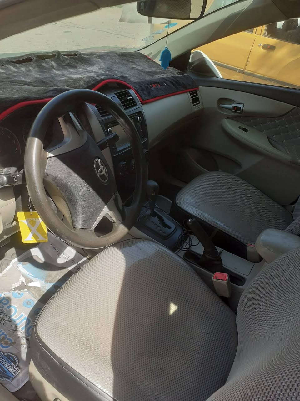 السلام عليكم سيارة للبيع كورلا موديل ١٣مصبوغة حزام السعر ٨٥وبيها مجال وعل الفحص


**إذا كنت صاحب هذا الإعلان وتريد حذفه لأي سبب، رجاءا أرسل رسالة إلى الدعم الفني**