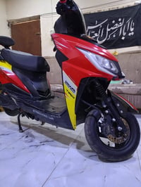 شحن • سكنس رياضي • بطاريات ٣٦امبير