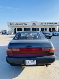 كورلا • رقم نينوى • تحويل وكالة