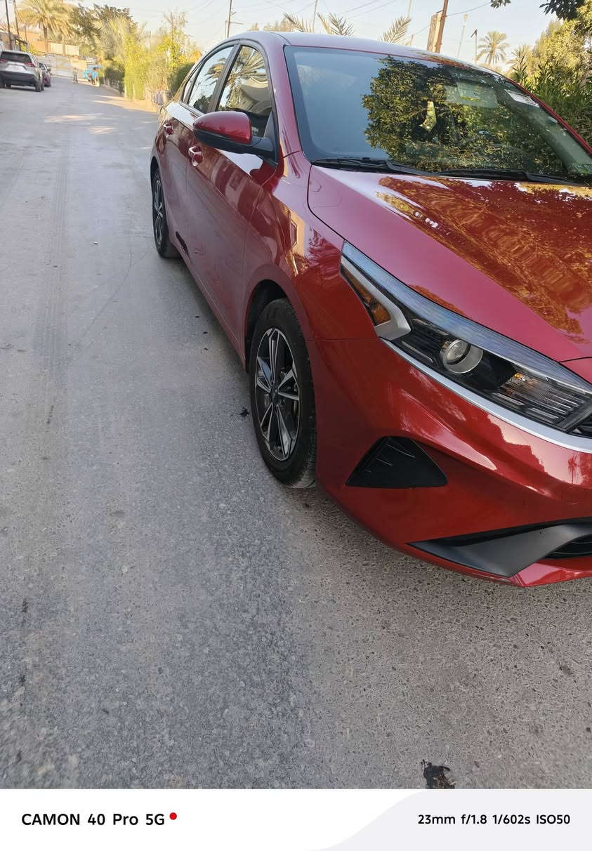 سلام عليكم....
كيا فورتي موديل 2024 نص فول ضرر

بسيط تبديل جنطه  موضح بلصور  ماشيه 23000 ميل رقم ديالى باسمي 

ترقيم جديد... ديالى... بعقوبه.... السعر 

165ورقه للاستفسار الاتصال على الرقم

***********
