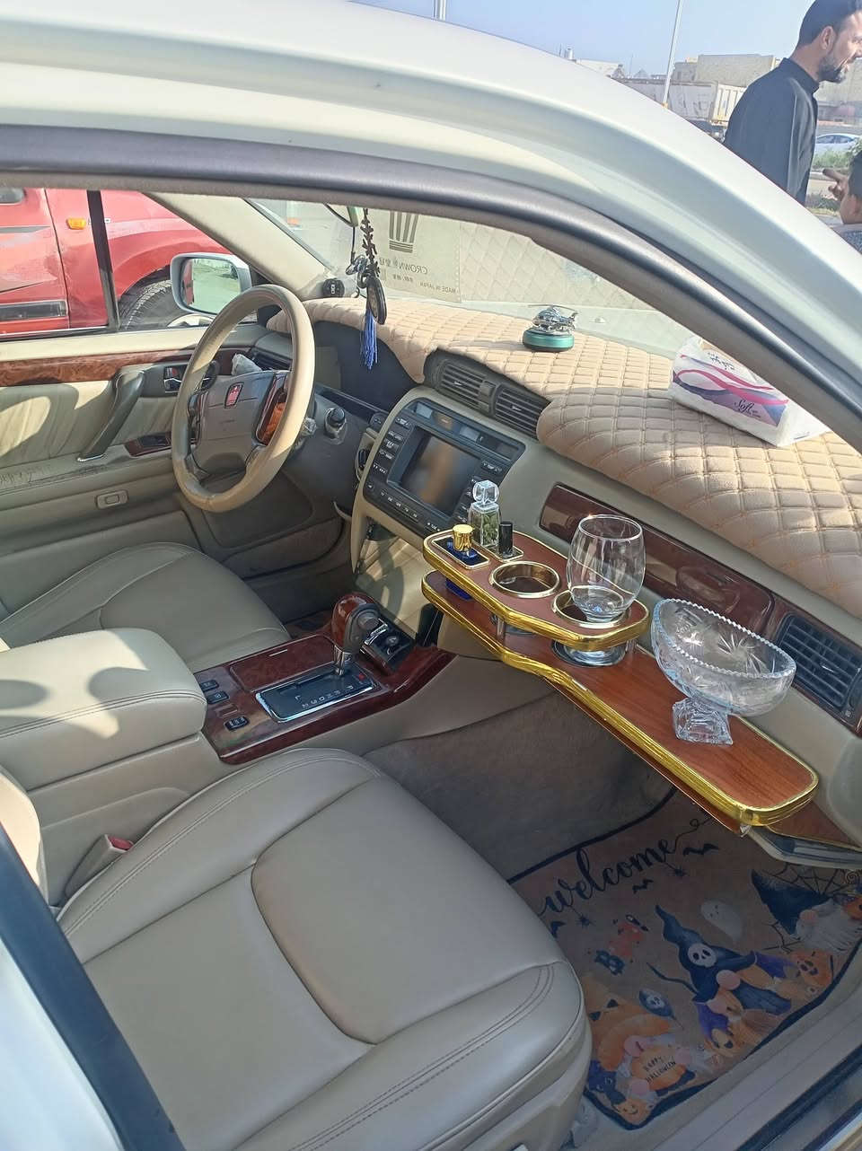 سلام عليكم سياره جنون فول ٣ رقم كركوك مكلف بنشر رقم صاحب سياره ***********
