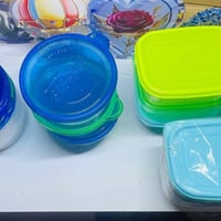 حافظات شفافه • محكم الإغلاق • خصم ١٠٪