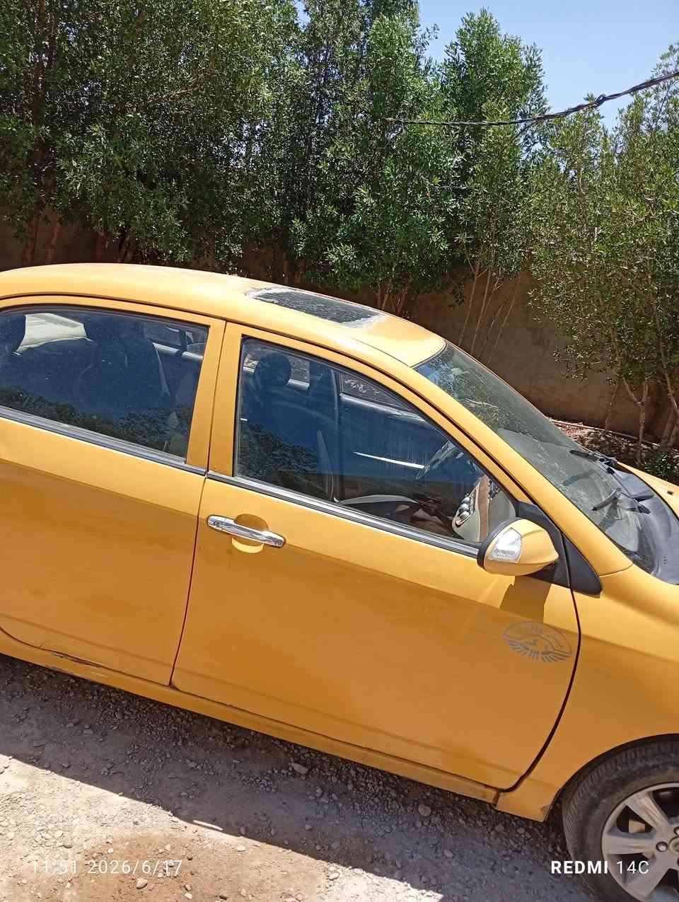 سلام عليكم للبيع في ميسان رقم ميسان مصفره من كلشي محرك جديد


**إذا كنت صاحب هذا الإعلان وتريد حذفه لأي سبب، رجاءا أرسل رسالة إلى الدعم الفني**